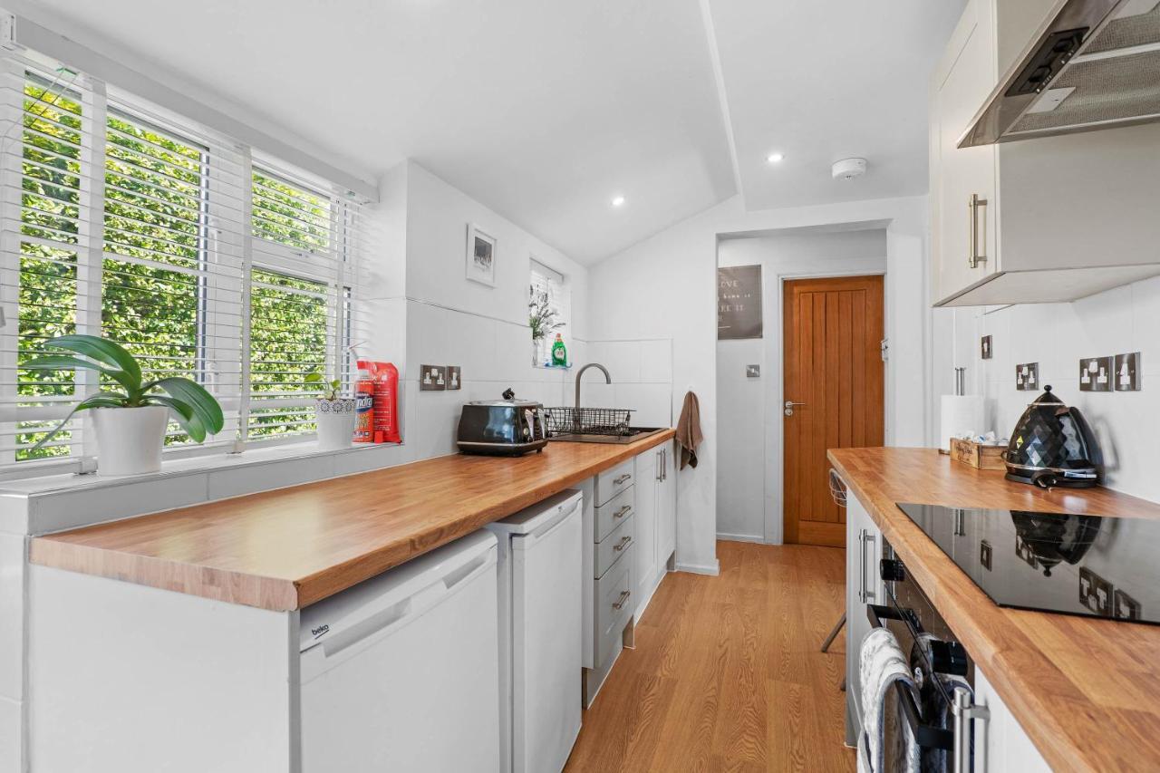 Cottage In Worcestershire Έβεσαμ Εξωτερικό φωτογραφία
