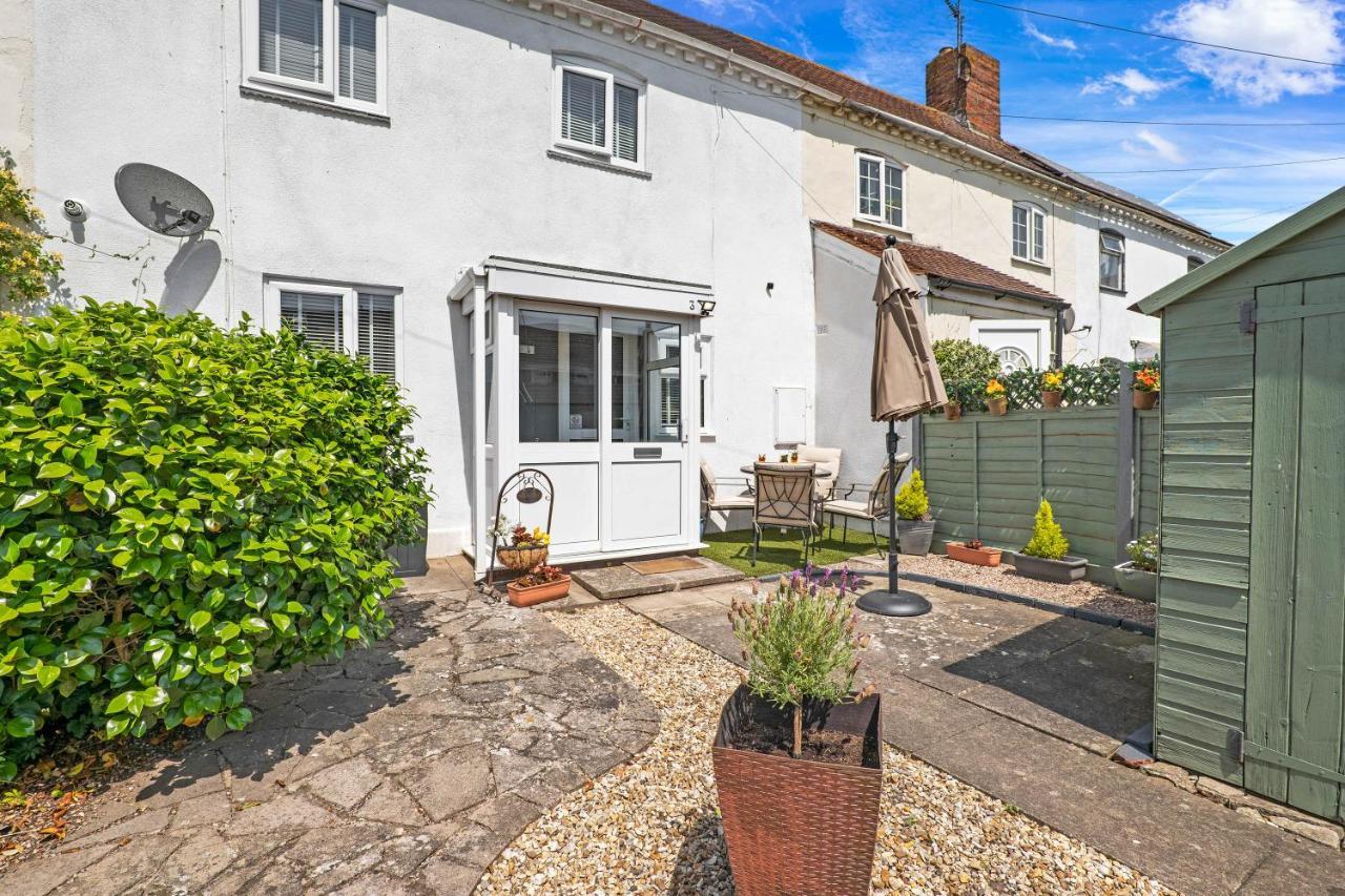 Cottage In Worcestershire Έβεσαμ Εξωτερικό φωτογραφία