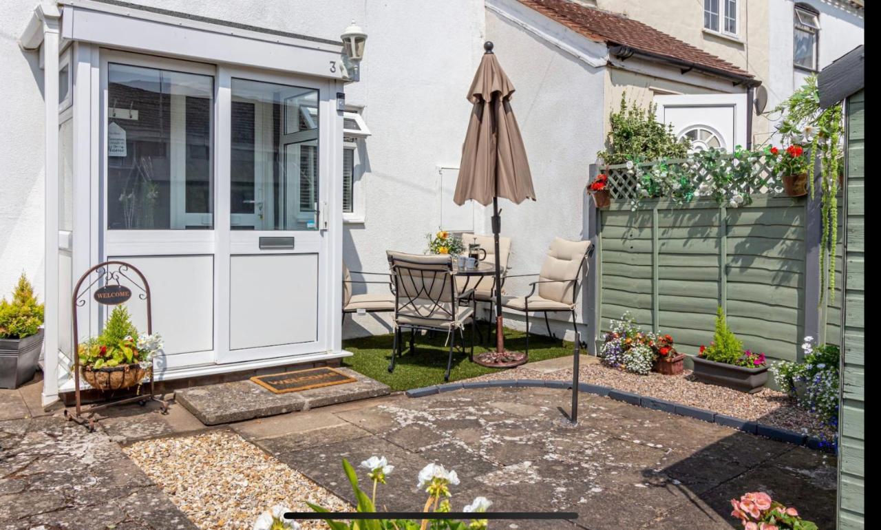 Cottage In Worcestershire Έβεσαμ Εξωτερικό φωτογραφία