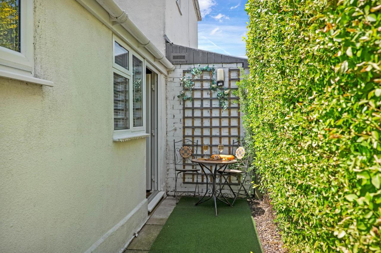 Cottage In Worcestershire Έβεσαμ Εξωτερικό φωτογραφία
