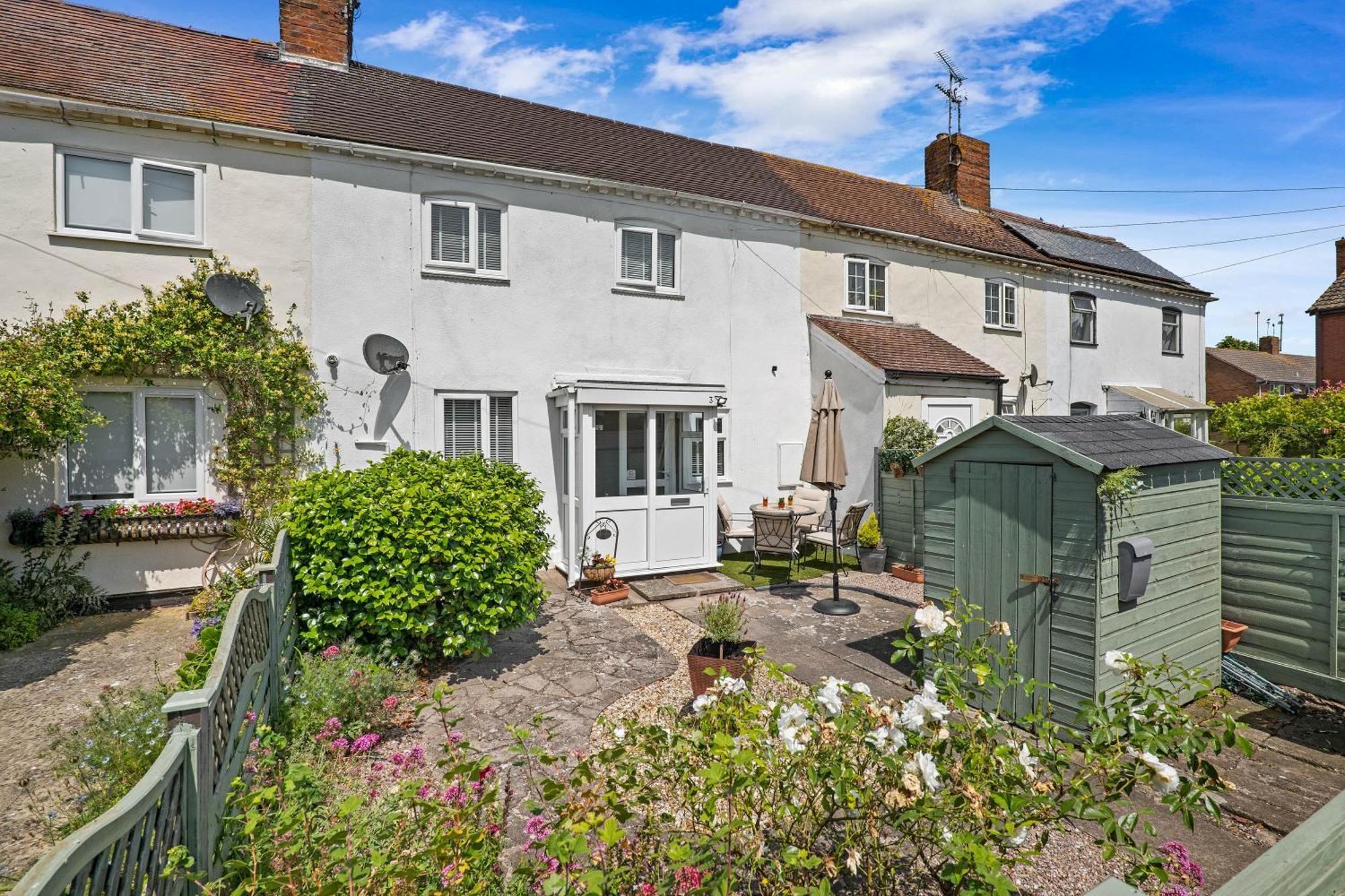 Cottage In Worcestershire Έβεσαμ Δωμάτιο φωτογραφία